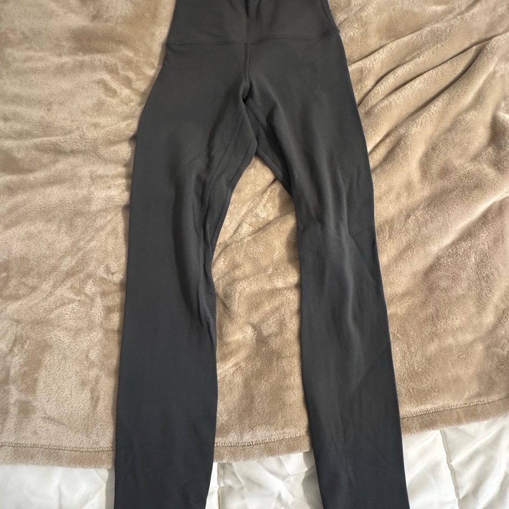 lululemon athletica Black Leggings